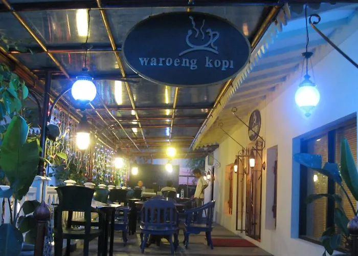 Ameera Boutique Hotel Yogyakarta