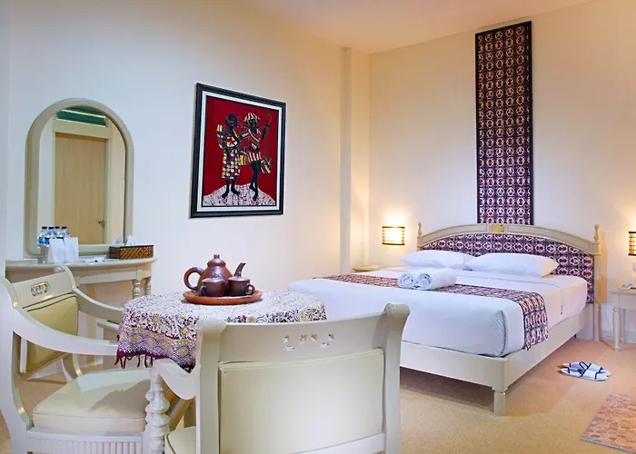 Ameera Boutique Hotel Yogyakarta